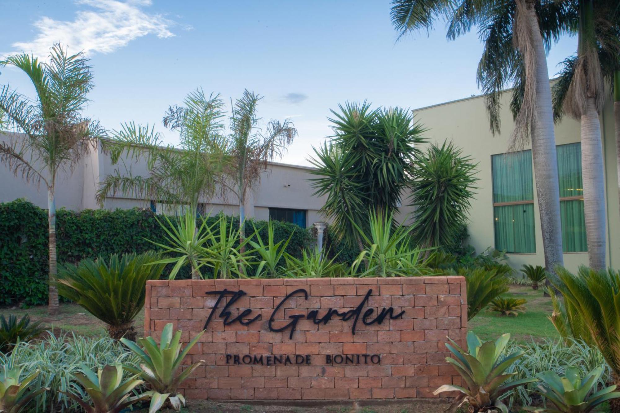 فندق The Garden بونيتو المظهر الخارجي الصورة