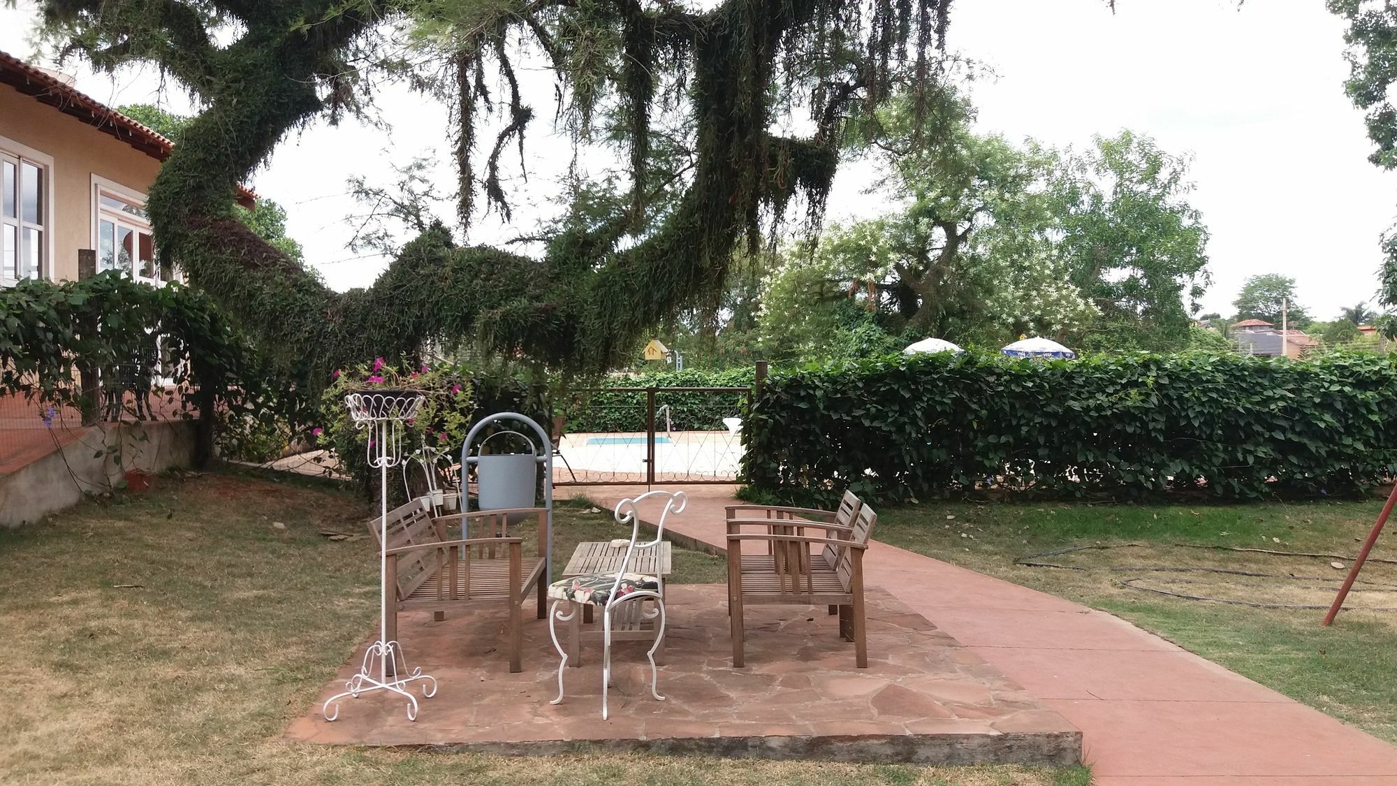 فندق The Garden بونيتو المظهر الخارجي الصورة